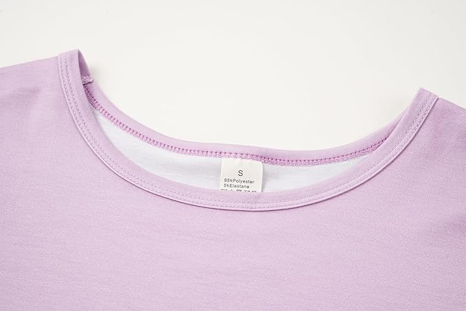 YIJIU Women's Sleepwear Long Sleeve Top and Pants Pajama Set Panda Print Nighty