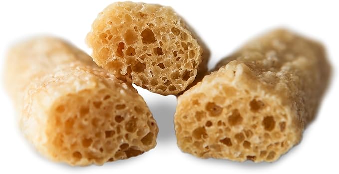 Himalayan Dog Chew Happy Teeth Peanut Butter Dental Chews - Dog Teeth Cleaning, Dental Treats for Dogs, 100% Natural, Digestible, Removes Plaque and Tartar, Gluten, Soy, Lactose Free, 30 Day Supply