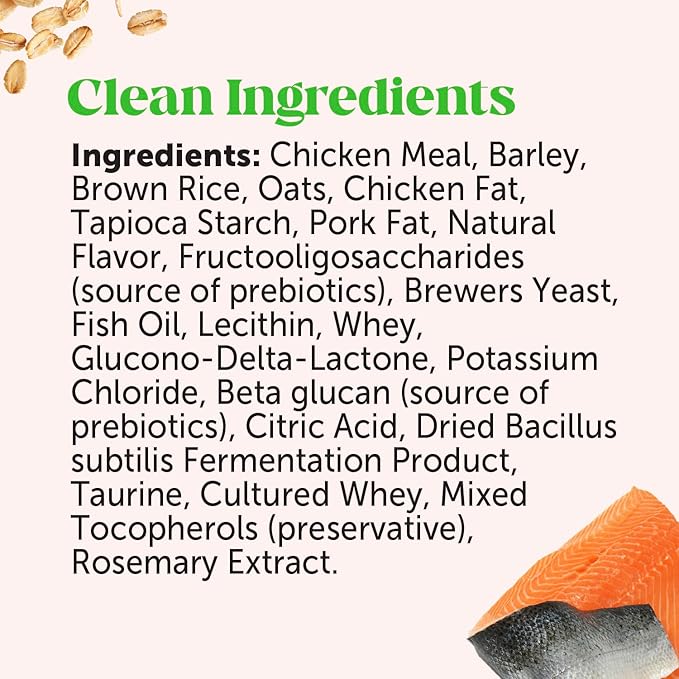 Cat Probiotics Gut + Immune Health Chews – Crunchy & Creamy Cat Treats for Digestive Health, Gut Flora & Constipation Relief – Supports Immunity, Regularity, & Healthy Digestion, 30-Day Supply Chicken