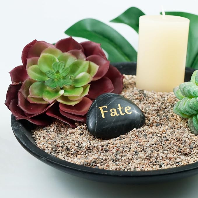 Silica Gravel, Multi-Purpose Mixed Silica Sand for Fire Pits, Aquariums and Landscaping, 11LB Medium