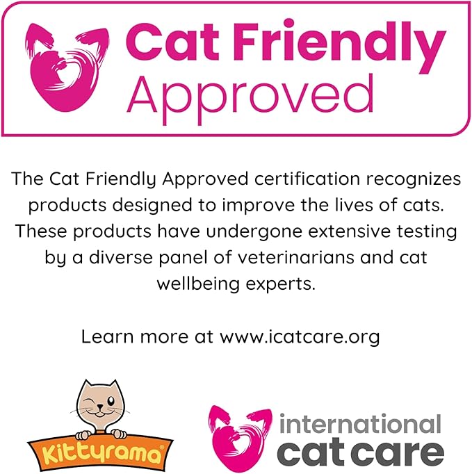 Kittyrama Botanicals Fern Kitten Collar. Award Winning. Hypoallergenic, Quick Release Breakaway, Comfy & Soft. Vet Approved. Other Styles Available