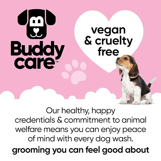 Dog Cologne - Baby Fresh - 200ml - Delicate and Powdery Scented Dog Cologne - Refreshes Between Dog Washes