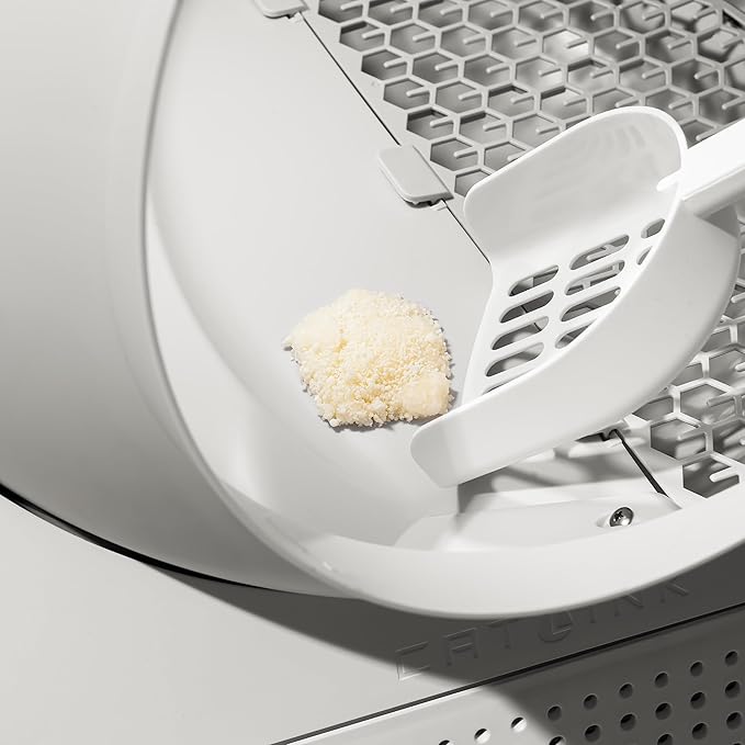 Tofu Cat Litter Natural Clumping Tofu Cat Litter 5.5lb/88oz 5 Scents (Original + Wonder Litter, 2 Pack)