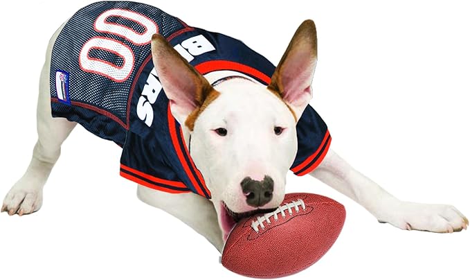 Pets First NFL Unisex-Adult NFL Jerseys