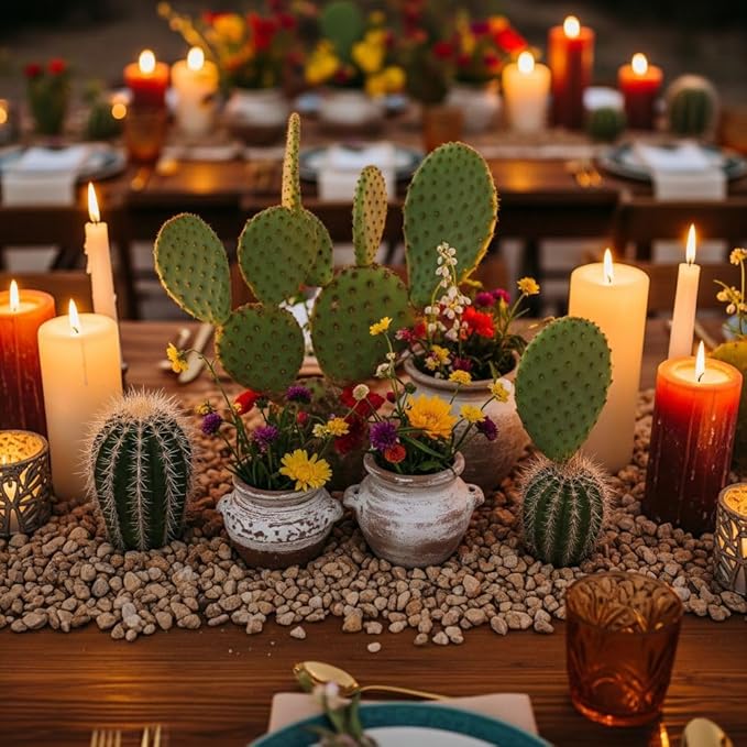 32 oz Jug Multicolor Cream Small River Rock, ½-1½ inch size, for indoor outdoor decor, vase filler, candles, art, crafts, aquariums, fairy gardens, planters, tablescapes, terrariums