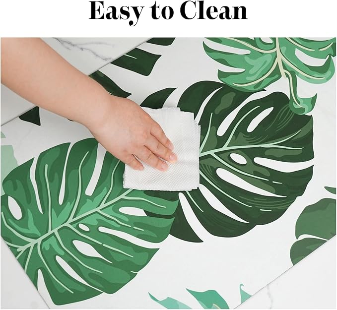 Dog Food Mats for Floors, Absorbent Dog Bowl Mat for Food and Water Dispenser Mat, Quick Dry Cat Food Mat Pet Supplies