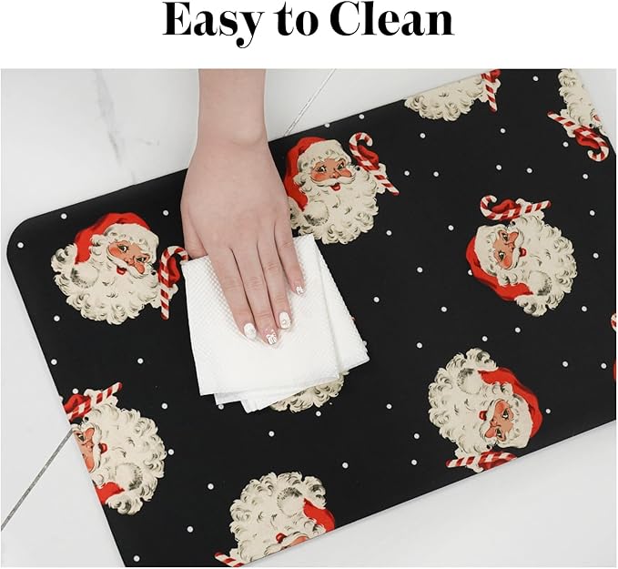 Dog Cat Food Mats for Floors, Absorbent Dog Bowl Mats for Food and Water, Quick Dry Pet Food Mat Non-Slip Dog Accessories Pet Supplies