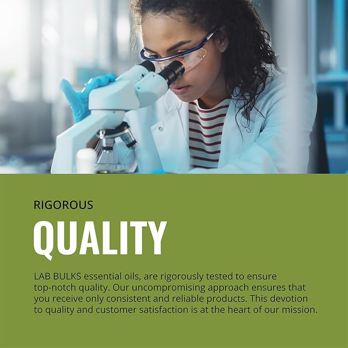 Peppermint Essential Oil, 16 oz Bottle for Diffusers, House Cleaning, Candles, 1 Pack, Aromatherapy Oil