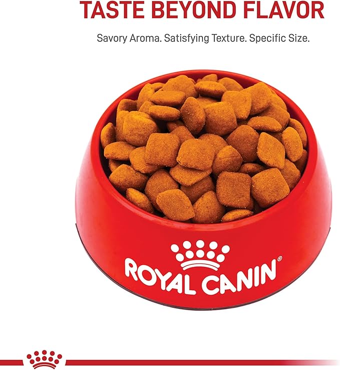 ROYAL CANIN Breed Health Nutrition Golden Retriever Adult Dry Dog Food 17 lbs.