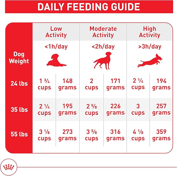 Royal Canin Size Health Nutrition Medium Adult Dry Dog Food, 17 lb Bag