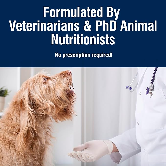 Blue Buffalo True Solutions Total Support Natural Dry Dog Food for Adult Dogs, Chicken, 24-lb. Bag