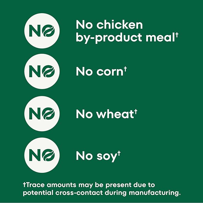 Nutro Ultra Adult Large Breed Dry Dog Food, Chicken, Lamb and Salmon Protein Trio, 24 lb Bag