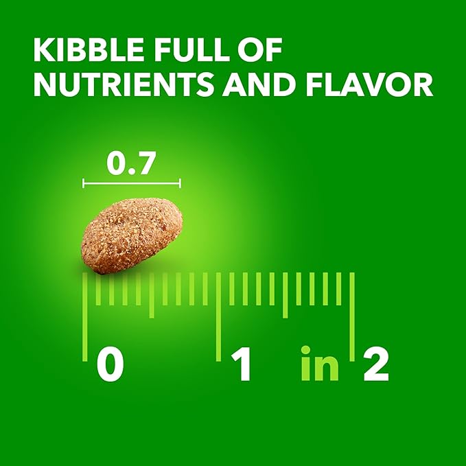 IAMS Proactive Health Healthy Aging Large Breed Dog Food for Mature and Senior Dogs with Real Chicken, 30 lb. Bag