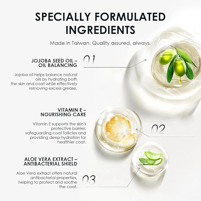 Mooncat Cat Acne Chin Treatment Oil & Cleaner - Feline Chin Acne Care for Blackheads, Kitty Acne, Cat Chin Acne Cleaner, Fast Acting, No-Rinse Ease (Wipe Off), Safe Lickable - 5 fl oz (150ml)