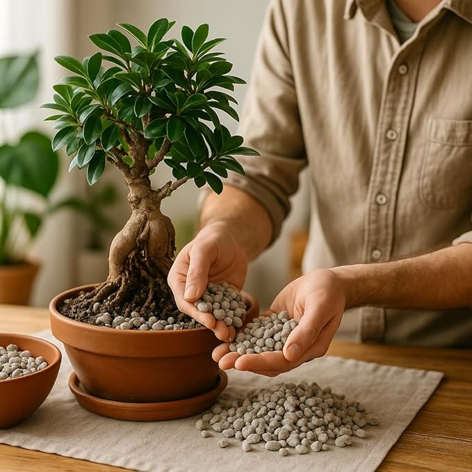 Horticultural Pumice for Plants, Natural Pumice Stone Soil Amendment, 3/8-1/4 inch, Made in USA (5 quarts - 4.5 lbs)