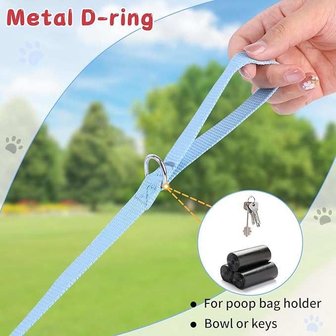 Cat Vest Harness and Leash Set for Walking Escape Proof, Adjustable Kitten Harness and Leash Set Breathable Mesh with Bow Harness for Kitty Puppy Bunny(Red Small)