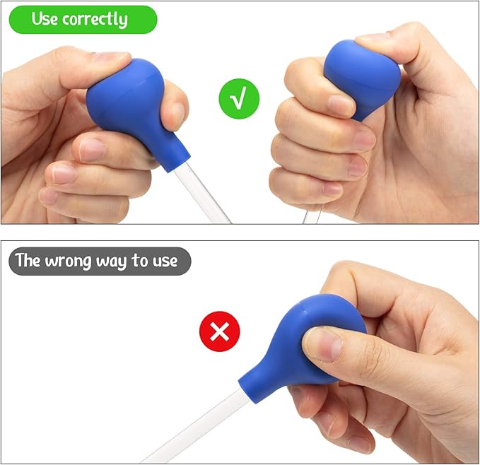 Weewooday 3 Pieces Axolotl Tank Accessories, Extra Long Tweezers for Aquarium, Coral Feeder Long Syringe, Fish Feeding Tongs Tweezers for Reef Roids Aquatic Plant Spider Snake Lizard