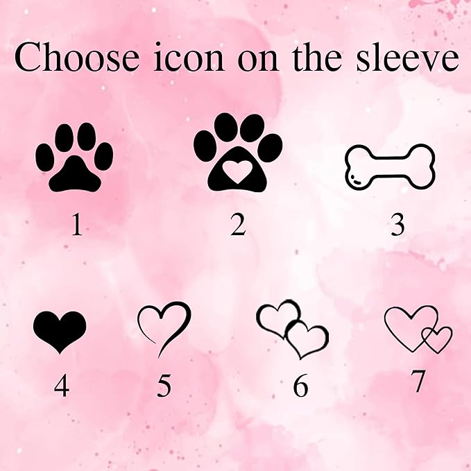 NAZENTI Embroidered Dachshund Sweatshirt with Dog Name on Sleeve, Personalized Valentines Dog Mom Shirt, Wiener Dog Gifts