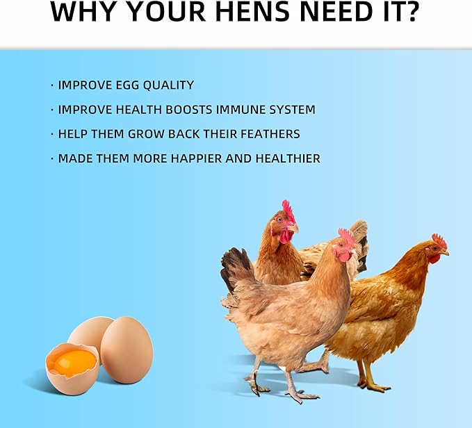 I LOVE WORMS Dried Black Soldier Fly Larvae (10lb), 100% Natural Non-GMO, Treat for Chickens, More Calcium Chicken Feed Than Mealworms