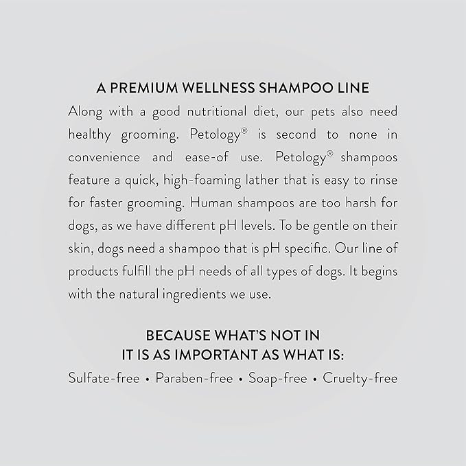 Keratin Fortifying Dog Shampoo, 1 Gallon - Natural, Gentle, Sulfate-Free, Infused with Keratin and Amino Acids to Strengthen and Moisturize Your Dog's Skin and Coat, Bulk Refill Size 128 oz