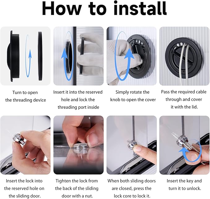 120 Gallon Bearded Dragon Tank, 48"x24"x24" (4x2x2 ft) Large Reptile Terrarium, Reptile Enclosure with Aluminum Frame, Mesh Top, Sliding Lock Doors