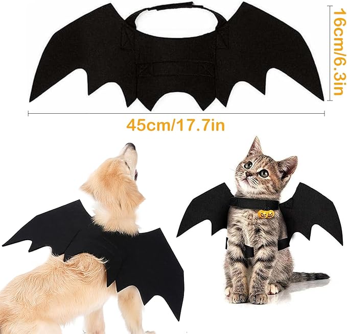 JIURUN Dog Grooming Hammock for Nail Trimming, Dog Grooming Hammock(XS), Dog Sling for Nail Trimming, Hanging Harness Holder for Nail Clipping, Pet Comb Bat Costume Wings for Cats Dogs