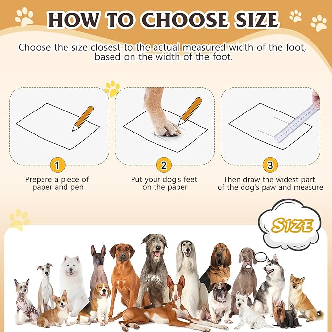 Dog Shoes for Large Medium Small Dog, Mesh Breathable Dog Shoes for Hot Pavement, Anti-Slip Dogs Boots Paw Protectors with Reflective for Outdoor Walking Indoor Hardfloors (Size 6)