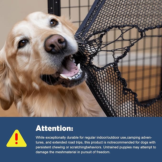 30 Inch Soft Dog Crates, Collapsible Dog Travel Crate for Medium Dogs Indoor & Outdoor, 3-Door Foldable Pet Kennel with Mesh Windows, Soft Blanket and Foldable Bowl