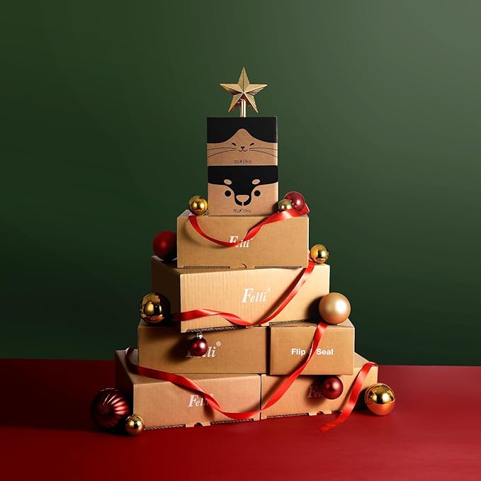 Felli Flip Tite Acrylic Food Storage Container with Lid 6” XL Air Tight Ring Seal Flip Top, Plastic Kitchen Baking Canister for 5 lb Flour Sugar Rice Protein Powder Pantry Organizer (Nest-M, White)