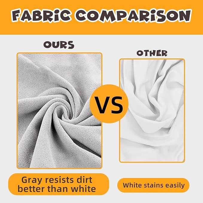 Cat Grooming Wrap, Self-Adherent Soft Cat Blanket to Wrap, Nail Clipping, Anti-Bite, Anti-Scratch, Anti-Escape Calming Wrap (Christmas, 10-13 lbs)