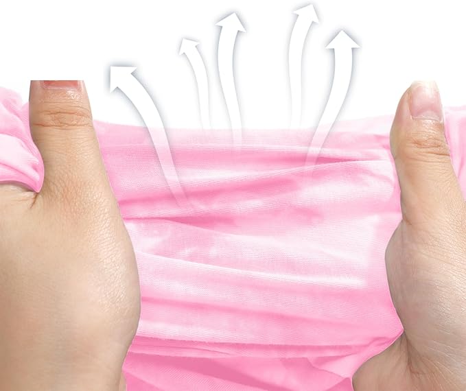 Cat Recovery Suit for Male and Female Surgical Post Surgery Soft Cone Onesie Tie Dye Cats Shirt Clothes Neuter Licking Protective Diapers Outfit Cover Kitten Spay Collar Alternative(Pink, M)