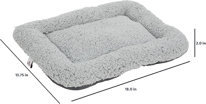 SportPet Designs Foldable Travel Cat Carrier - Front Door Plastic Collapsible Carrier Collection, Waterproof Bed (Pack of 2)