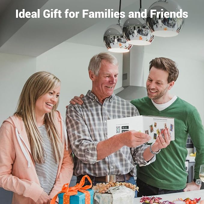 Birdkiss Smart Bird Feeder Camera with Solar Panel - AI Identifies Bird Species, Auto Captures Videos & App Notifications, Includes 32GB SD Card