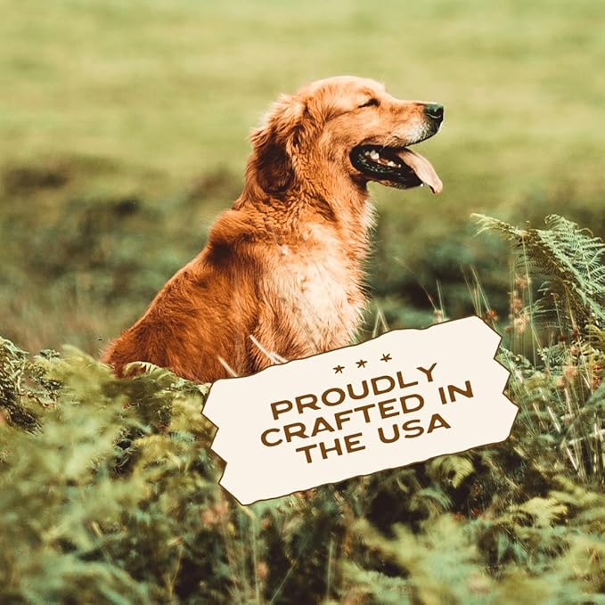 Smart Cookie Natural Dog Food Topper - Superfood - Salmon Dog Meal Mixer for All Ages - Food Topper for Picky Eaters and Boosting Nutrition - Non GMO, Made in The USA - 7 oz Bag (15 Day Supply)