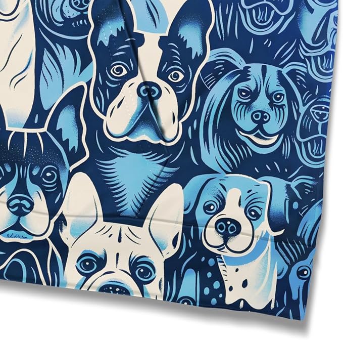 Unisex Adults 3D Dog Cat Printed Hoodies for Men Women Pullover Novelty Sweatshirts with Pockets