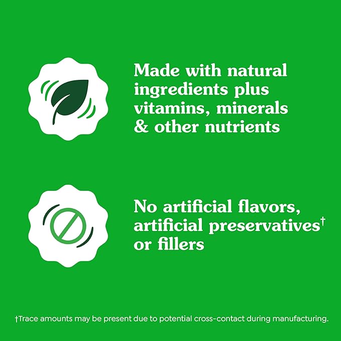 Greenies Feline Adult Dental Cat Treats, Savory Salmon Flavor, 4.6 oz. Pack