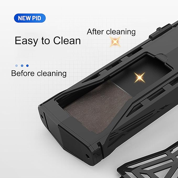 Carefree Fish 100/200/300/500/800W Paladin Aquarium Heater PTC Ceramics Heating Rod Digital LED Intelligent Leaving Water Automatically Stop Heating System for Freshwater and Saltwater No Cooking Fish