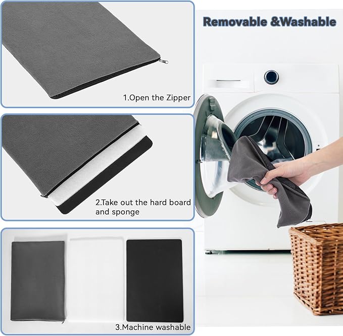 Petsfit Pet Carrier with Wheels, Rolling Cat Carrier for Small Cats, Airline Approved Pet Carrier with Telescopic Handle Perfect for Travelling Under 13lb,Blue