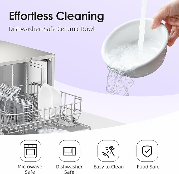 Ceramic Elevated Raised Cat Bowls,Cat Food Dish with Stand, 3 Height Adjustable Raised Dog Bowl Stand for Small Dogs Cats, Adjusts to 4.69", 5.98", 7.28" (Red & Blue)