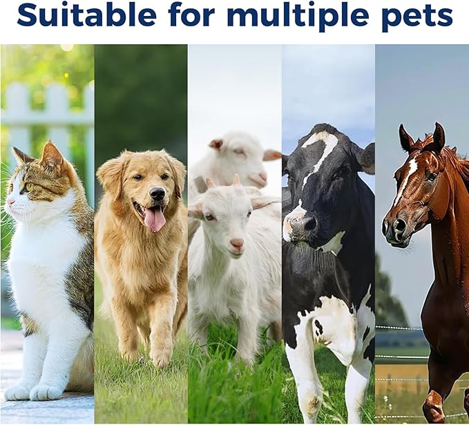 Pet Eye Cream, Health Premium Tube Eye Cream Suitable for Dog, Cat, Cattle, Horse, Sheep, Squirrel, Bird Fit for All Pets (3.5gr/1 Per Tube) 1 Pack