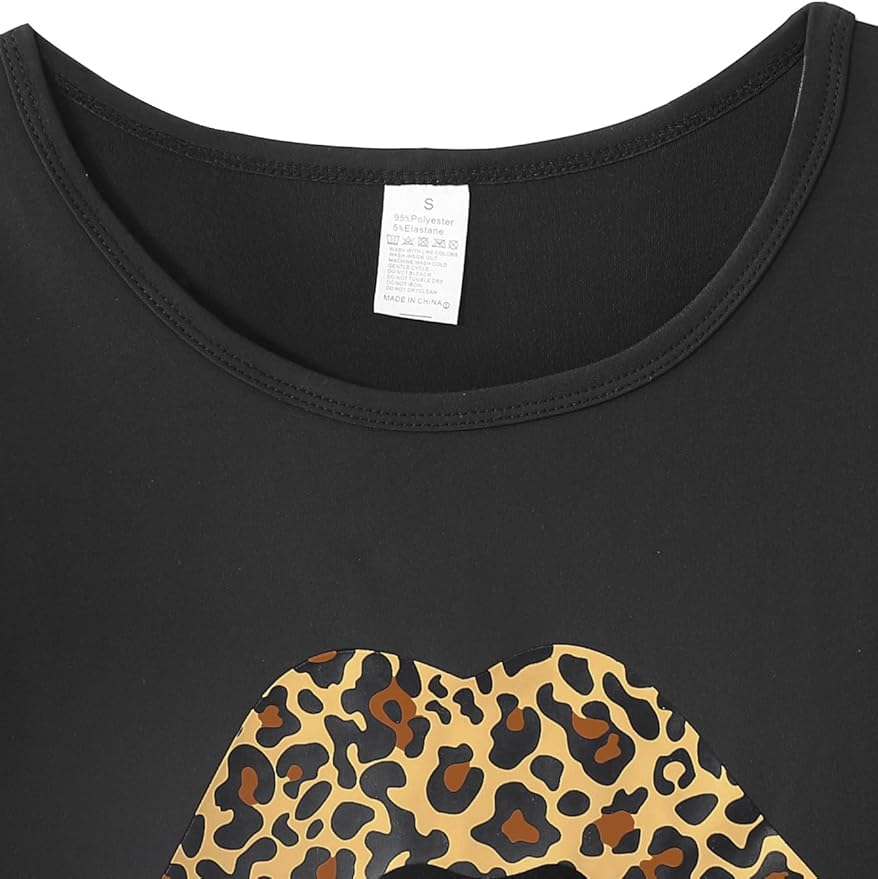 YIJIU Women's Sleepwear Long Sleeve Top and Pants Pajama Set Panda Print Nighty