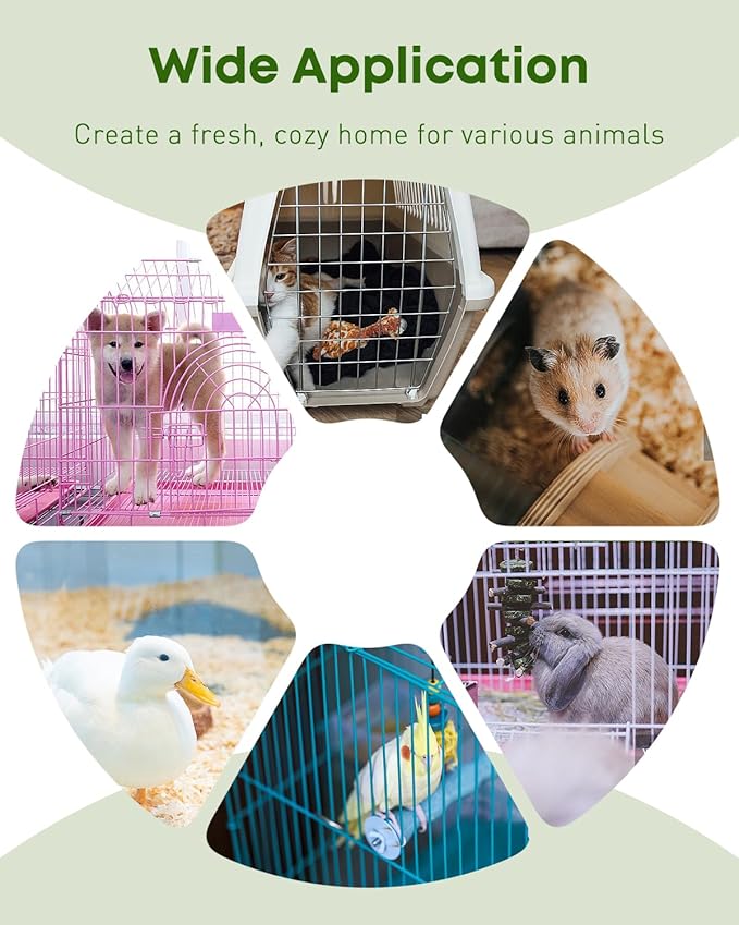 Pawfly 3 Pcs Bird Cage Cleaner Brush with Shovel, 2-in-1 Bird Cage Cleaning Brush Set, Bird Poop Remover for Perches, Kennels & Small Animal Cages, Bird Cage Accessories, Bird Droppings Removal Brush