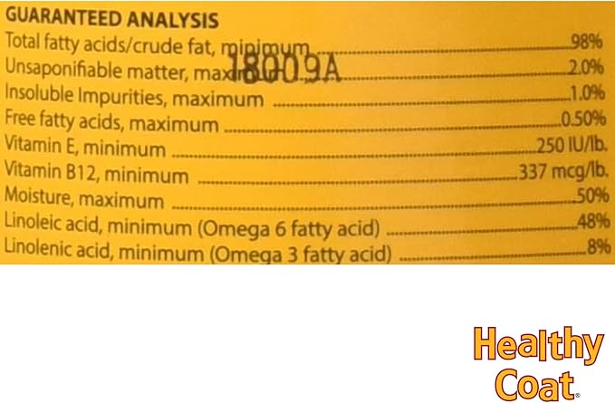 Healthy Coat Kickin' Chicken Feed Supplement: Gallon. Plumage, Skin, Molting, Egg, Immune System, Energy