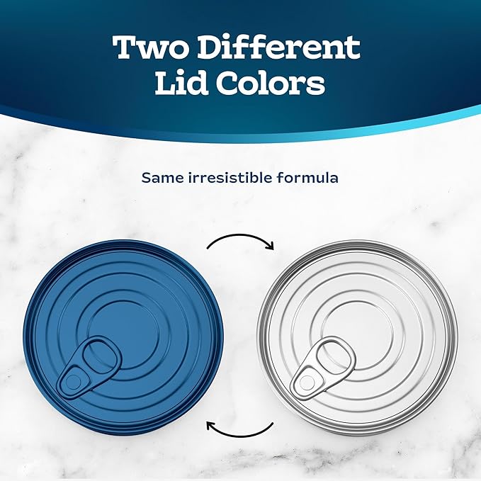 Blue Buffalo Tastefuls Natural Tender Morsels Wet Cat Food, Chicken Entrée 3-oz cans (Pack of 24)