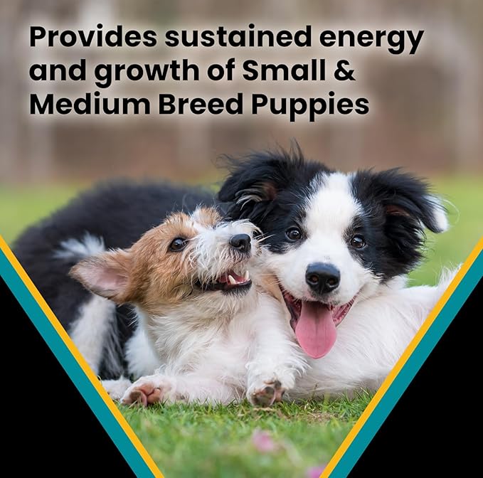 VICTOR Classic - Hi-Pro Small & Medium Breed Puppy, 30-lb