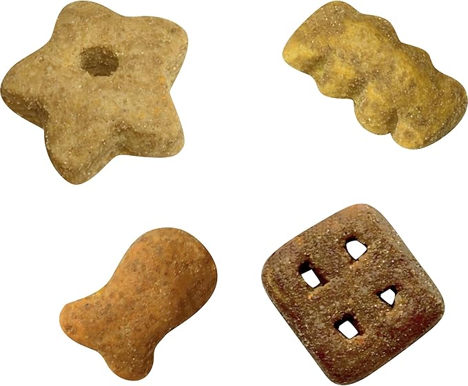 Purina Friskies Party Mix Cat Treats (Mixed Grill Crunch, 2.1 Ounce (Pack of 6))