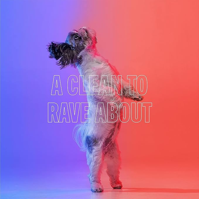 Bark2Basics Rock The Dog Oatmeal Dog Shampoo, 1 Gallon - Natural Colloidal Oatmeal, Natural, Calms Dry Itchy Irritated Skin, Moisturizes and Soothes The Skin and Coat, Professional Grade