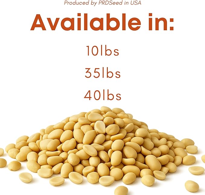 Fresh Shelled Peanuts for Birds & Squirrels - Raw Wildlife Peanuts, No Mess Bird Seed, No Waste Bird Seed for Wild Birds & Backyard Squirrels (35lbs)
