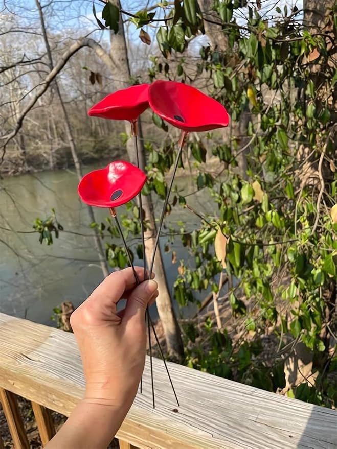 2026 Upgrade Bee Watering Station & Butterfly Puddler with Glass Marbles for Garden Pollinator Hydration (Purple)
