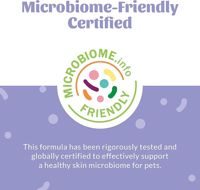 Skout's Honor Probiotic Paw Spray for Dogs - Microbiome-Friendly Certified - Alcohol-Free, Fragrance-Free & Non-Medicated - Supports Healthy Skin & Relieves Itchy, Stinky Paws, 8 oz, 2-Pack